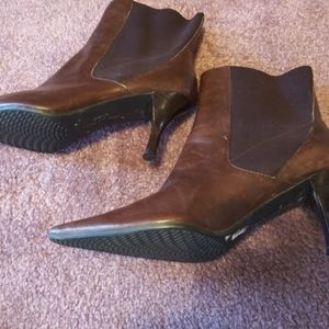 Anne Klein flex bootie